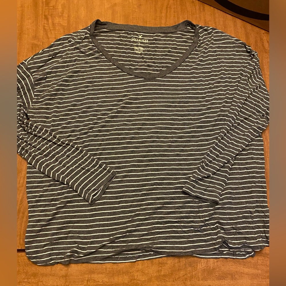 Soft & Sexy American Eagle T in XL